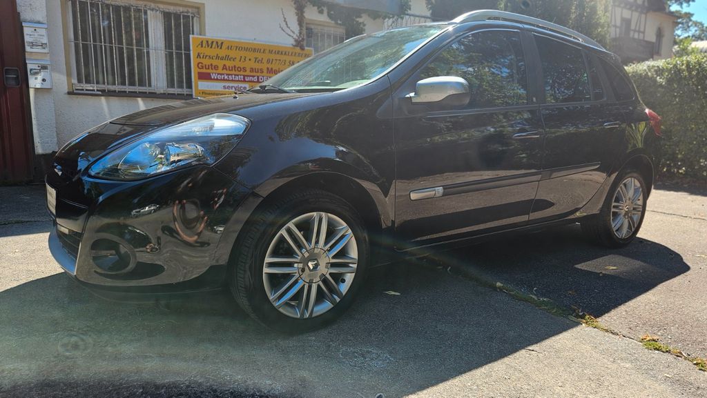 Renault Clio 99.800 km 5.990 &euro; Markkleeberg 04416