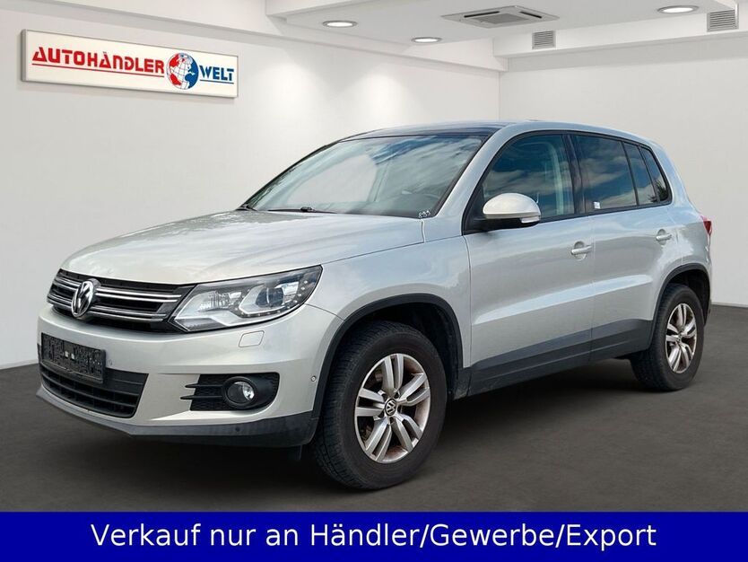 VW Tiguan 152.031 km 7.999 € Brehna 06796