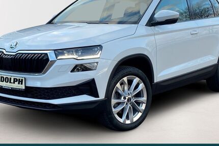 Skoda Karoq 102.644 km 25.680 &euro; Merseburg 06217