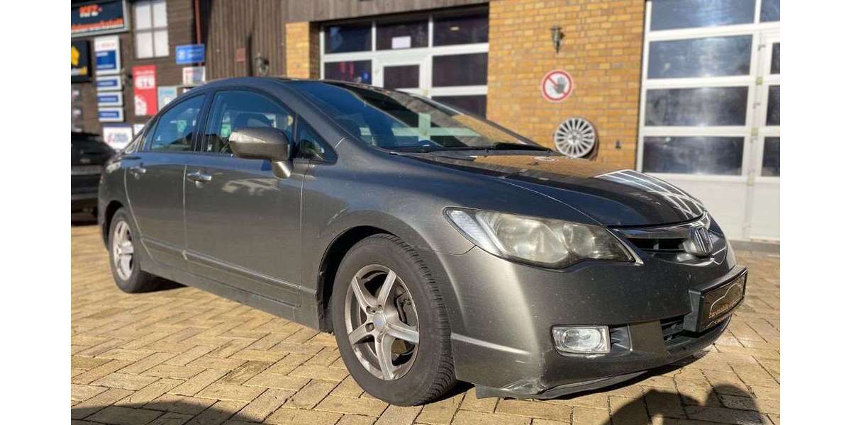 Honda Civic 219.374 km 2.490 &euro; Leipzig 04178