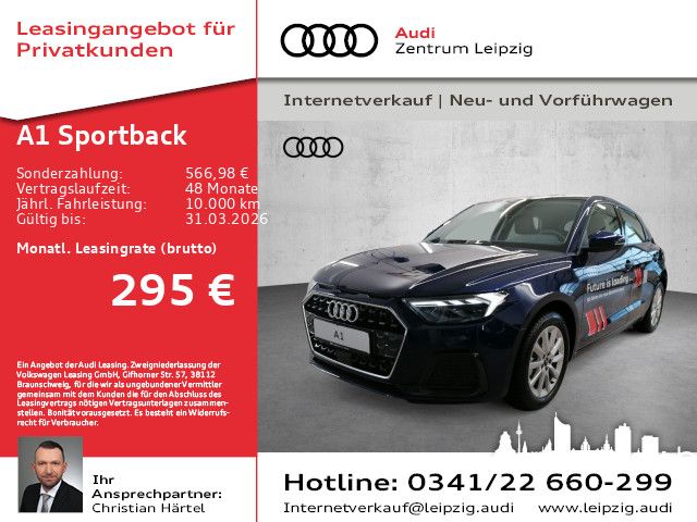Audi A1 5.900 km 24.800 &euro; Leipzig 04129