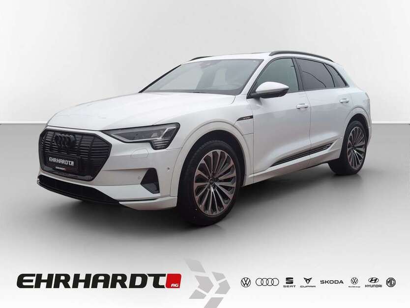 Audi e-tron 38.670 km 41.950 € Leipzig 04129