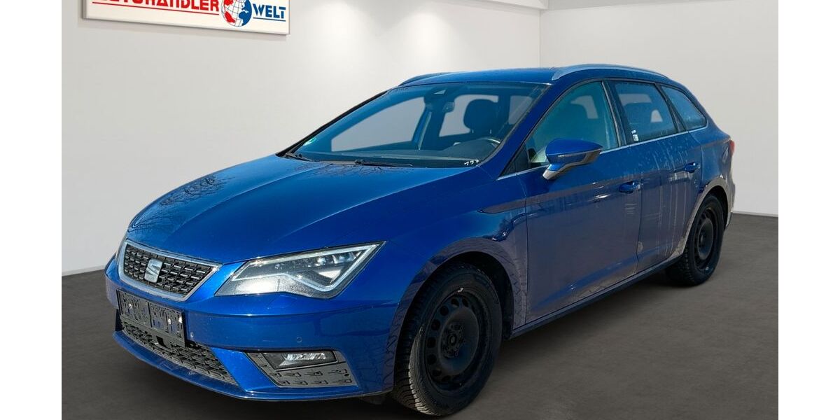 Seat Leon 193.402 km 7.899 &euro; Brehna 06796