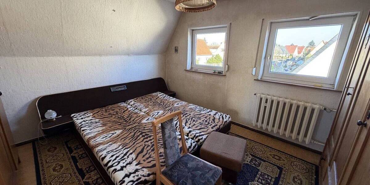 Einfamilienhaus Leipzig Knautkleeberg-Knauthain - 4 Zimmer, 75 m&sup2;, 280.000&euro; | Angebot:26886124