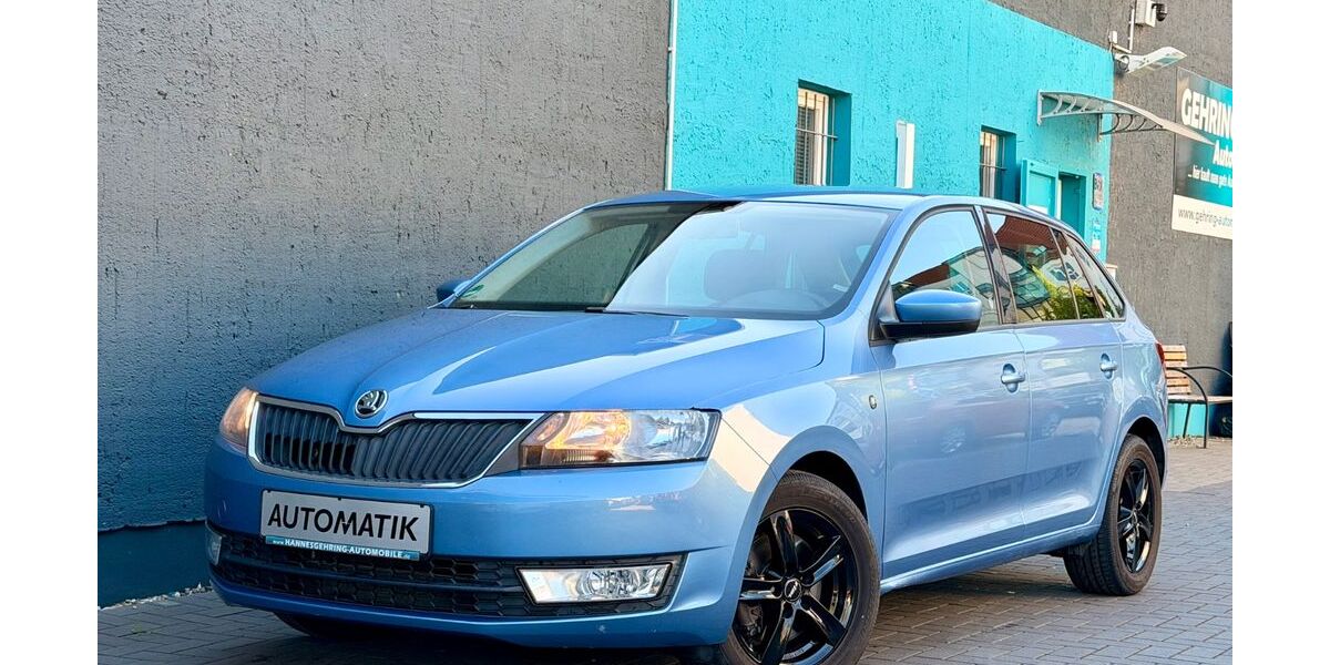 Skoda Rapid 59.008 km 10.990 &euro; Leipzig 04179