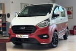 Ford Transit Custom Autom. /StandHz/Markise/Navi/Ahk 54.651 km 31.990 € Leipzig 04347