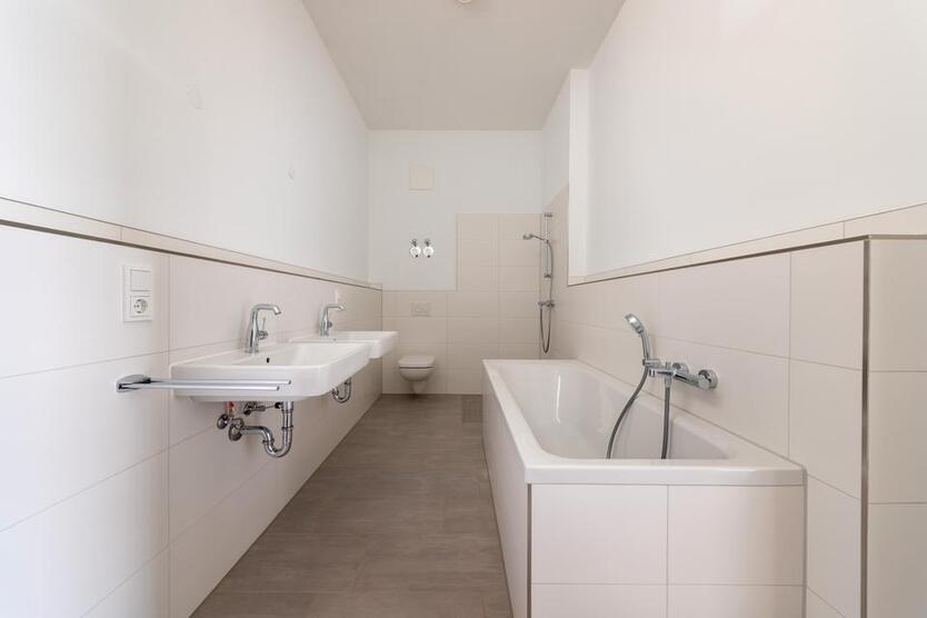 Charmante 3-Raum-Wohnung mit Einbauküche & viel Platz zum Leben! zimmer