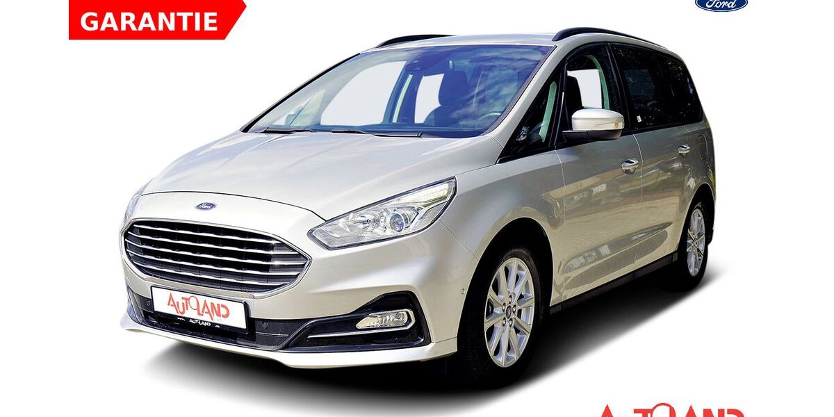 Ford Galaxy 61.882 km 27.490 &euro; Brehna 06796