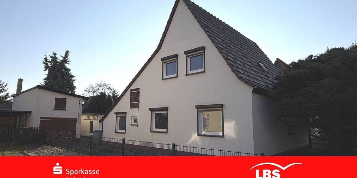 Einfamilienhaus Leipzig Knautkleeberg-Knauthain - 4 Zimmer, 75 m&sup2;, 280.000&euro; | Angebot:26886124
