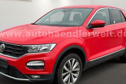 VW T-Roc 196.041 km 9.499 &euro; Brehna 06796