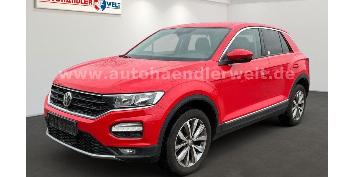 VW T-Roc 196.041 km 9.499 &euro; Brehna 06796
