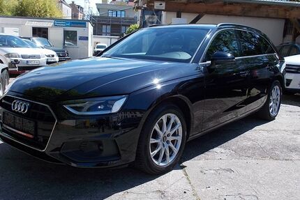 Audi A4 52.900 km 20.999 &euro; Leipzig 04229