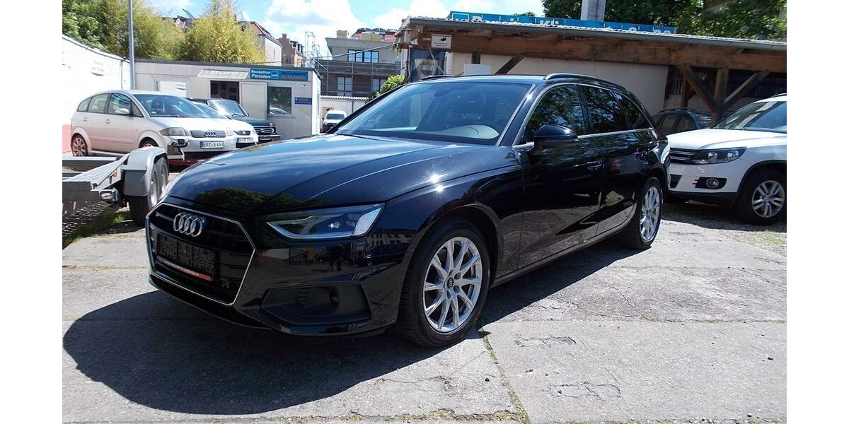 Audi A4 52.900 km 20.999 &euro; Leipzig 04229