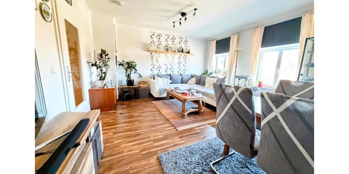 Etagenwohnung Leipzig Nordost - 3 Zimmer, 73 m&sup2;, 129.000&euro; | Angebot:26455891