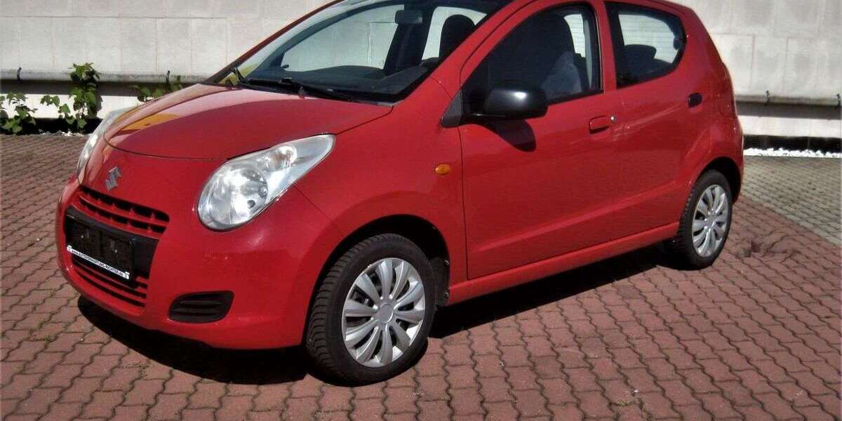 Suzuki Alto 97.700 km 3.499 &euro; Leipzig 04347
