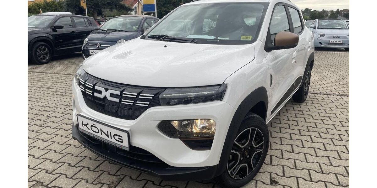 Dacia Spring 39.890 km 13.999 &euro; Leipzig 04178