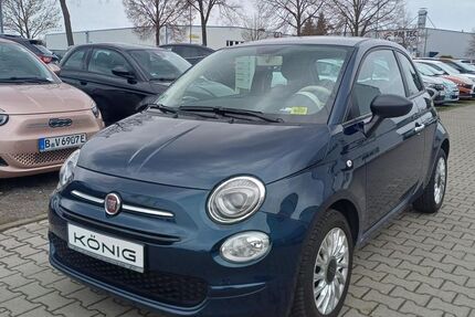 Fiat 500 12.749 km 12.798 &euro; Merseburg 06217