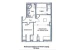 Dachgeschoßwohnung Leipzig Mitte - 2 Zimmer, 80 m&sup2;, 290.000&euro; | Angebot:26481786