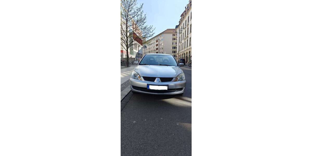 Mitsubishi Lancer 180.000 km 3.000 &euro; Rötha 04571