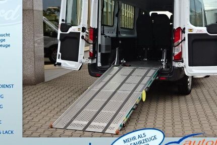 Ford Transit 167.406 km 26.840 &euro; Eilenburg 04838