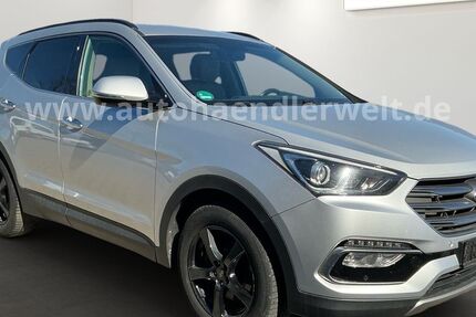 Hyundai SANTA FE 143.729 km 7.999 &euro; Brehna 06796