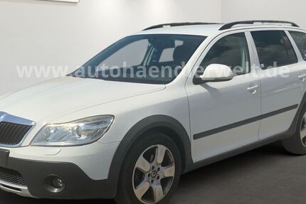 Skoda Octavia 189.216 km 3.299 &euro; Brehna 06796