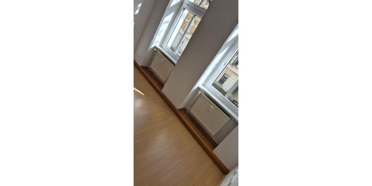 Etagenwohnung Leipzig Mitte - 2.5 Zimmer, 55 m&sup2;, 495&euro; | Angebot:25720230