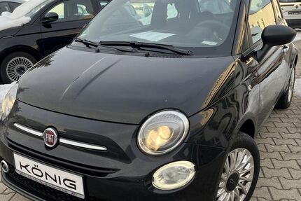Fiat 500 18.586 km 14.999 &euro; Leipzig 04178