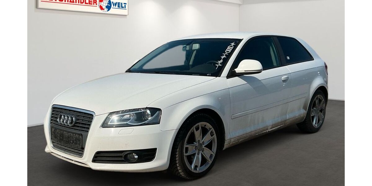 Audi A3 173.370 km 3.699 &euro; Brehna 06796