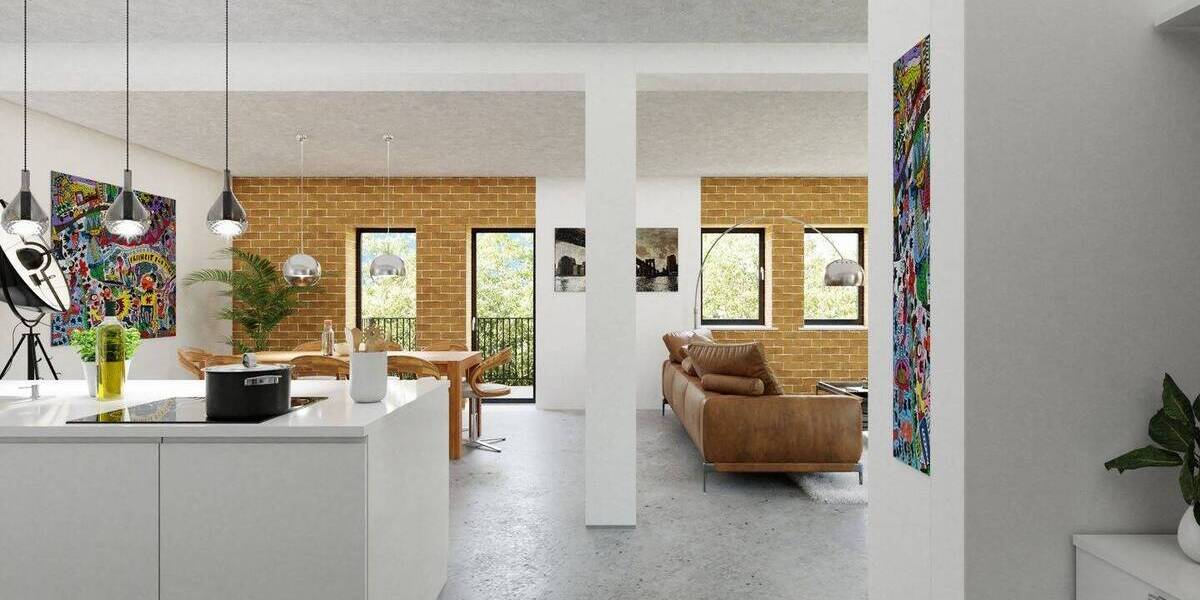 Etagenwohnung Borna - 4 Zimmer, 647.000&euro; | Angebot:23626392