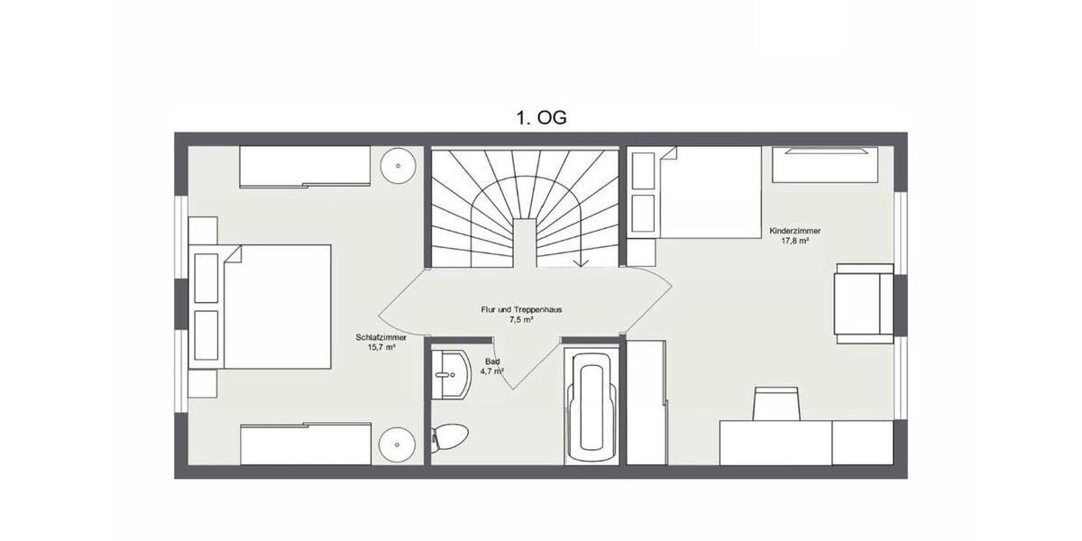 Reihenhaus Leipzig Ost - 6 Zimmer, 160 m&sup2;, 1.750&euro; | Angebot:26383931