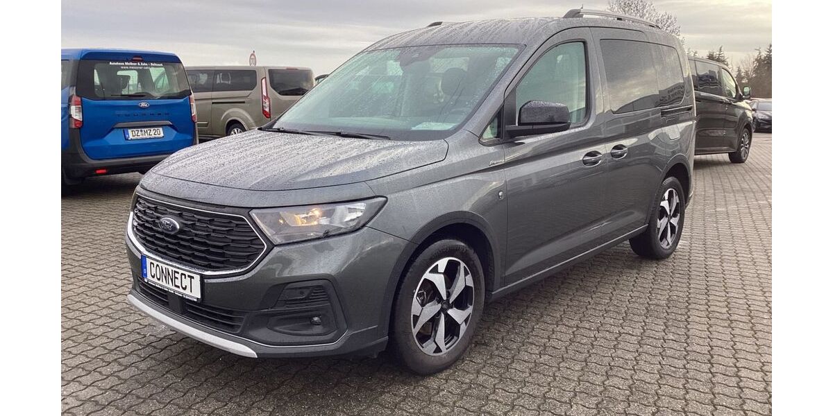 Ford Tourneo Connect 46.300 km 23.995 &euro; Delitzsch 04509