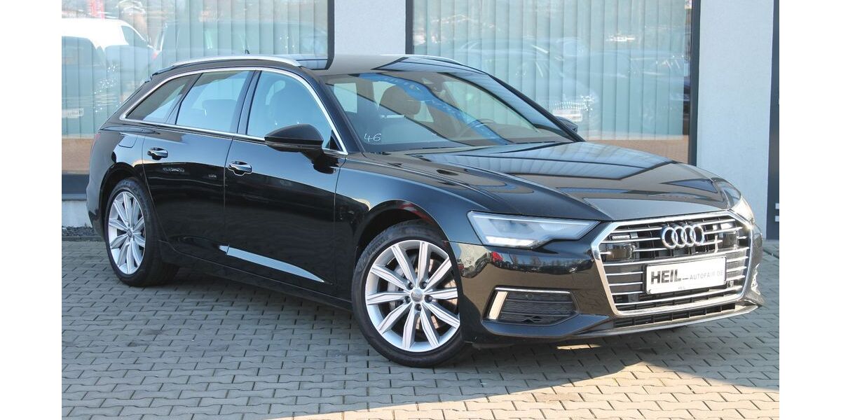 Audi A6 92.998 km 31.498 &euro; Leipzig 04249