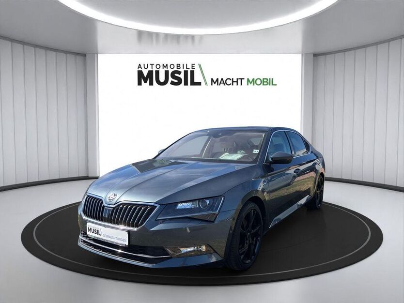 Skoda Superb 130.796 km 20.870 € Leipzig 04207