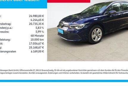 VW Golf 18.550 km 24.680 € Bitterfeld-Wolfen 06749