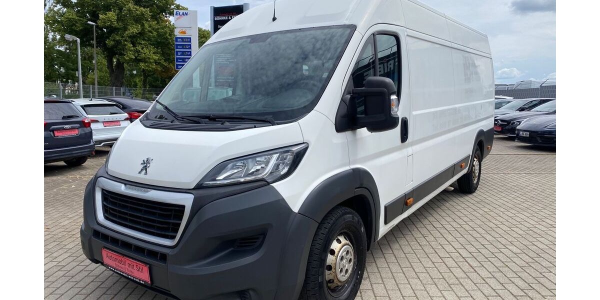 Peugeot Boxer 193.000 km 8.999 &euro; Leipzig 04328