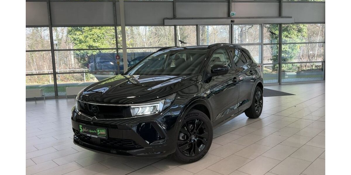 Opel Grandland (X) 5.463 km 19.490 &euro; Leipzig 04179