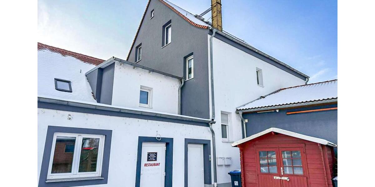 Maisonettenwohnung Delitzsch - 8 Zimmer, 196 m&sup2;, 1.186&euro; | Angebot:25758689