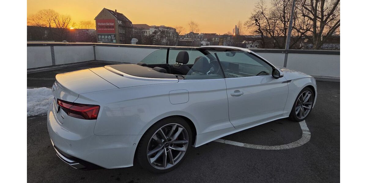 Audi A5 18.670 km 48.500 &euro; Leipzig 04318