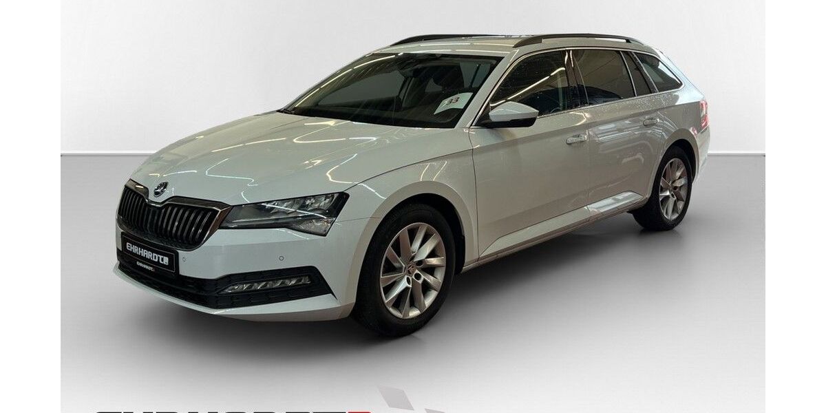 Skoda Superb 80.864 km 28.590 &euro; Leipzig 04178