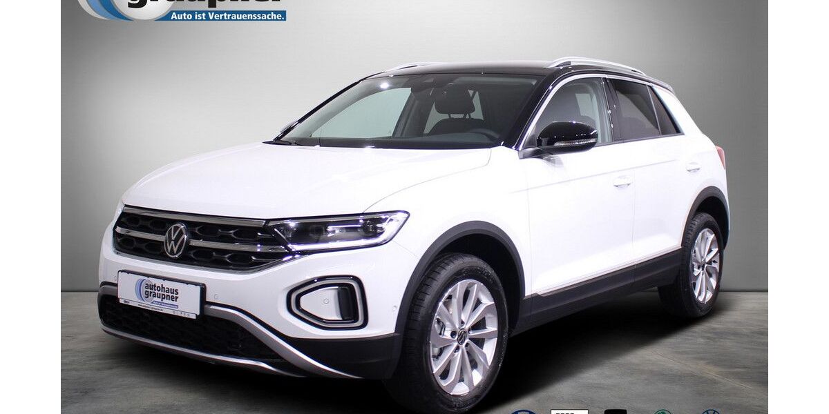 VW T-Roc 9.850 km 32.444 &euro; Brandis 04821