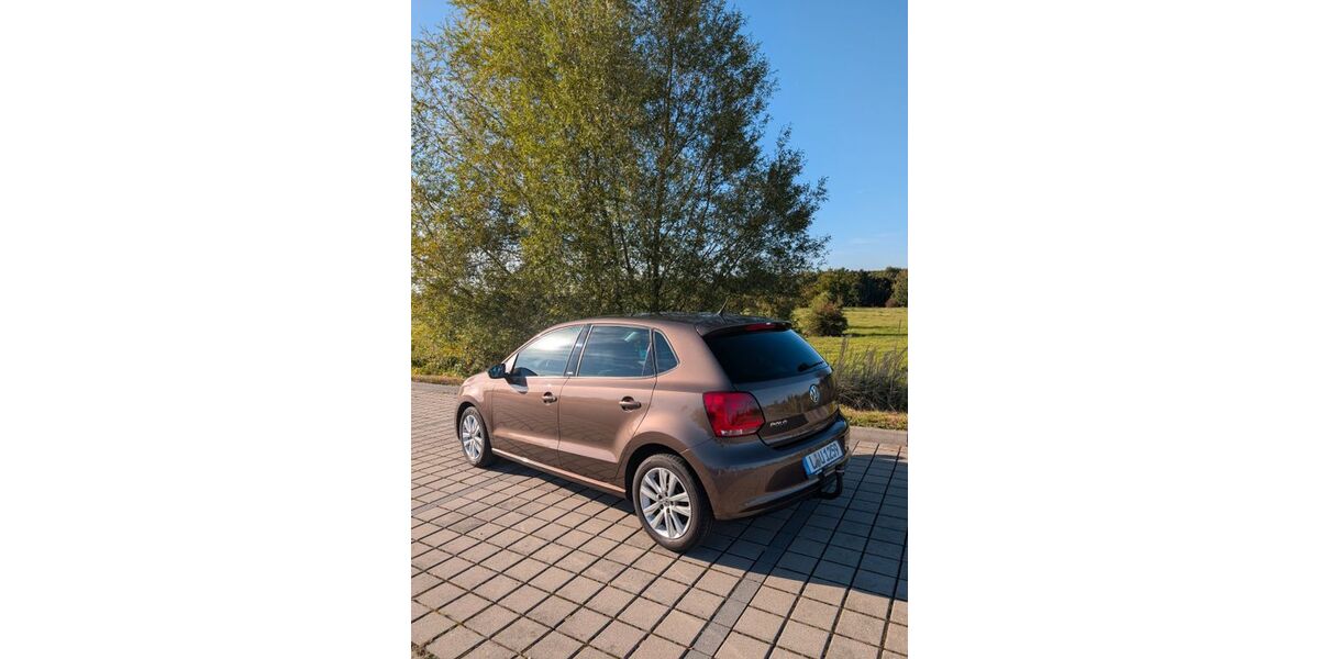 VW Polo 107.000 km 6.300 &euro; Borna 04552