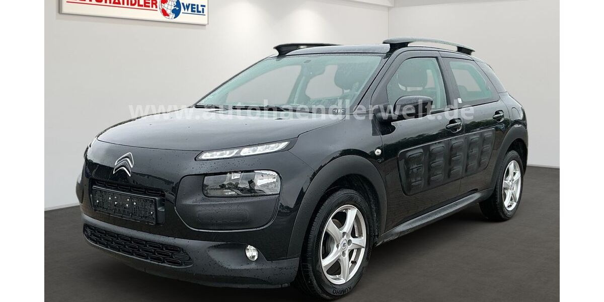 Citroen C4 Cactus 69.030 km 5.999 &euro; Brehna 06796