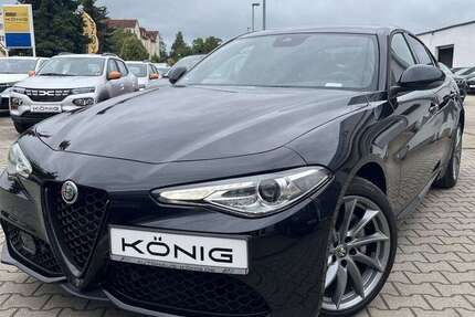 Alfa Romeo Giulia 30.494 km 36.999 &euro; Leipzig 04178
