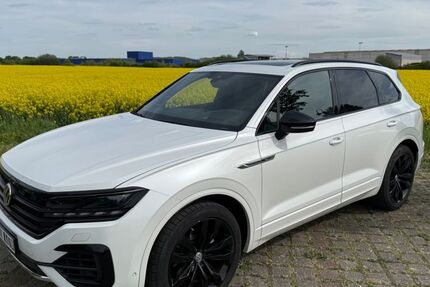 VW Touareg 108.400 km 44.300 &euro; Machern 04827