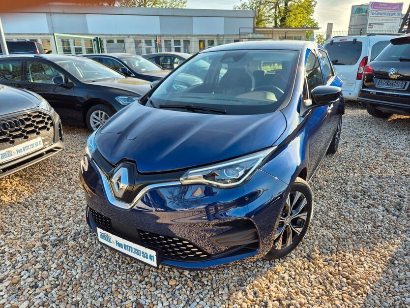 Renault ZOE 6.700 km 14.990 € Leipzig 04179