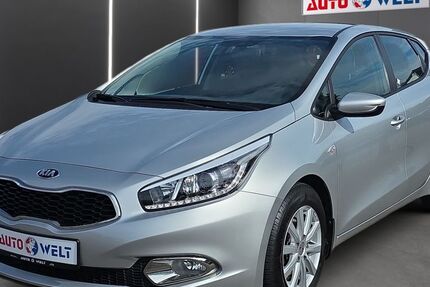 Kia ceed / Ceed 40.974 km 9.990 &euro; Sandersdorf Brehna 06796