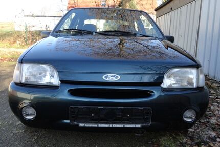 Ford Fiesta 48.326 km 3.300 &euro; Wurzen 04808