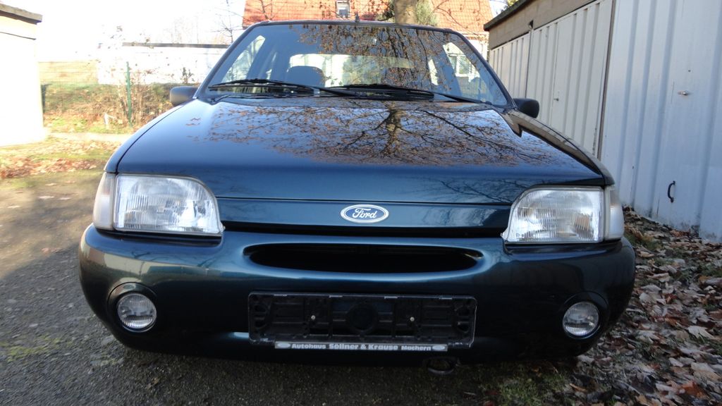 Ford Fiesta 48.326 km 3.300 &euro; Wurzen 04808
