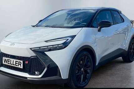 Toyota C-HR 6.400 km 38.490 &euro; Leipzig-Burghausen 04178